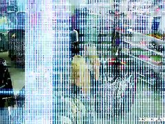美人, デカチン, ブロンド, 巨乳な, 淫乱熟女, 母, オマンコ, 三人
