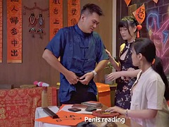 Asiático, Tetas grandes, Mamada, Sexo duro, Al aire libre, Estrella porno, Adolescente, Tetas