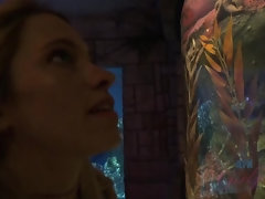 Amateur, Rubia, Penetracion con dedos, Novia, Pequeña, Público, Adolescente, Tetas