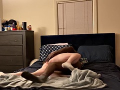 素人, デカチン, デカパイ, 浮気者, 黒人, 異人種間, 淫乱熟女, 赤毛