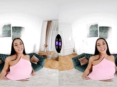 Morena, Hembra, Hd, Orgasmo, Pov, Coño, Solo, Adolescente