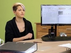 ブロンド, フェラチオ, チェコ, バック, 指いじり, ハードコア, Hd, ティーン