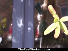 Gros seins, Gym, Hard, Hd, Mère que j'aimerais baiser, Maman, Spandex, Nénés