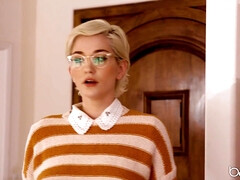 Arsch, Grosser schwanz, Blondine, Jungendliche (18+)