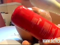 Anal, Cul, Pénétrer avec le poing, Béant, Hd, Jouets