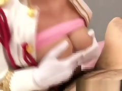 Asiatique, Gros seins, Japonaise