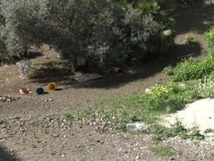 Américain, Arabe, Mature, Mère que j'aimerais baiser, De plein air, Public, Echangistes, Turc