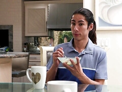 Garganta profunda, Polla, Lamidas, Coño, Realidad, Chupando, Adolescente, Tetas