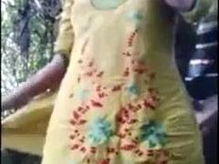美女, デカチン, フェラチオ, ハードコア, マッサージ, アウトドア, ガリガリ, オッパイの