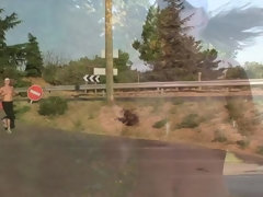 Жопа, Фетиш, Фут фетиш, Натуральные сиськи, На природе, Киски, Софткор, Соло