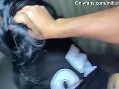 素人, フェラチオ, 茶髪の, 大学生, Hd, ラティーナ, ハメ撮り, ラフ