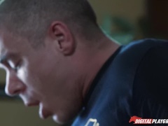 Grosse bite, Queue, Médecin, En levrette, Faciale, Léchez, Chatte, Nénés