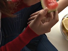 Cleo  Jessie - Harder Jessie Cox