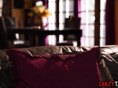 お尻, デカチン, フェラチオ, ラフ, 禁句, ティーン, 三人, オッパイの