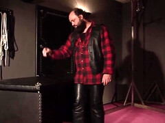 Anal, Bondage domination sadisme masochisme, En gros plan de très près, Domination, Femme dominatrice, Maîtresse, Actrice du porno, Esclave