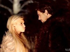 Blasen, Hundestellung, Fingern, Behaart, Handjob, Lecken, Im freien, Muschi