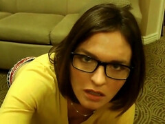 Tetona, Engañando, Corrida, Cornudo, Novia, Tetas naturales, Pov, Tetas