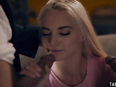 Anaal, Kont, Grote lul, Blond, Dubbele penetratie, Gezin, Hd, Trio