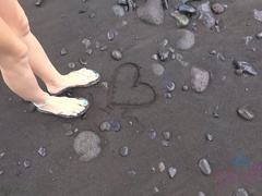 Morena, Novia, Latina, Orgasmo, Pequeña, Coño, Flaco, Tetas