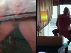 素人, アナル, お尻, アスtoマウス, カップル, 開帳, アウトドア, オッパイの