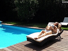 18 jaar, Blond, Vrouw, Fetisj, Hd, Kut duiken, Strak, Tieten likken