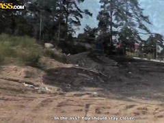 Анальный секс, Сперма на лице, Деньги, На природе, Пирсинг, На публике, Тату, Втроем