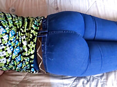 Arsch, Paar, Behaart, Handjob, Reif, Milf, Mutti, Höschen