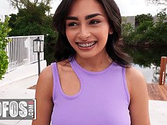 フェラチオ, 口内発射, Hd, 巨大, 怪物, ガリガリ, フェラする, オッパイの