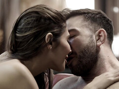 Accident, Sucer une bite, Brunette brune, Voiture, Tir de sperme, Doigter, Hd, Chatte