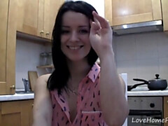 18 jaar, Enthousiasteling, Brillen, Hd, Huisgemaakt, Alleen, Tiener, Webcamera