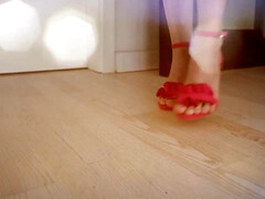 Leanne Lace - My husband loves my feet