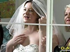 デカ尻, キス, レズビアン, なめる, 下着, オナニー, 熟年, オマンコ