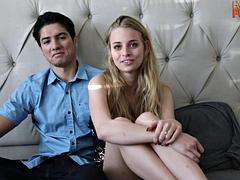 Leie, Blasen, Hochschule, Paar, Spermaladung, Mexikanisch, Öffentlich, Jungendliche (18+)