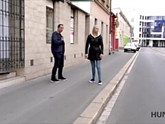 Amateur, Couple, Tchèque, Hd, Pov, Public, Adolescente, Épouse