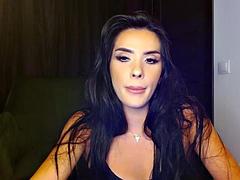 Super slim busty webcam goddess solo teasing: Big Tits, Amateur  Babe Porn