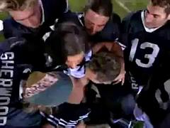 Kimberly Franklin gangbang: Big Ass, Blowjob  Babe Porn