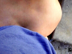 Amateur, Tetas grandes, Mamada, Morena, Europeo, Masturbacion con pies, Al aire libre, Ruso