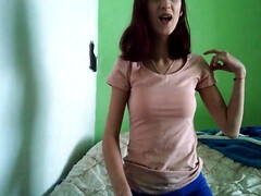 Amateur, Sucer une bite, Femelle, Hd, Public, Russe, Solo, Webcam