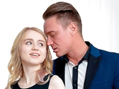 In den arsch, Arsch, Blondine, Blasen, Handjob, Küssen, Muschi, Titten