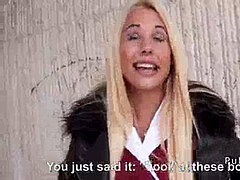 Pijpbeurt, Stel, Tsjechisch, Europees, Buiten, Openbaar, Realiteit, Bekijker