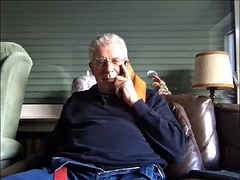 Enthousiasteling, Grote lul, Homo, Duits, Handbeurt, Masturbatie, Webcamera