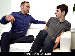 Blasen, Schwul, Milf