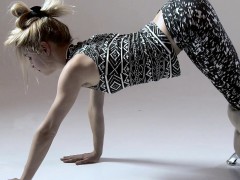 Fetisch, Hd, Erotischer film, Solo, Jungendliche (18+), Titten