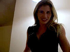 Haunt, jizz shot, cougar