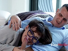 Pijpbeurt, Mollig, Dochter, Gezin, Taboe, Tiener