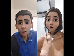 Grosse bite, Épouse