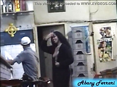 自然山雀, 公共, オマンコ, ティーン