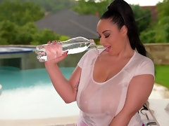 Culo, Chica, Culo grande, Tetas grandes, Loco, Madres para coger, Tetas naturales, Coño