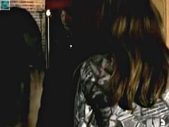 Chica, Mamada, Cuadrupleta, Sexo duro, Masaje