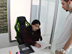 Gros seins, Sucer une bite, Fille latino, Mère que j'aimerais baiser, Belle mère, Suçant, Adolescente, Nénés